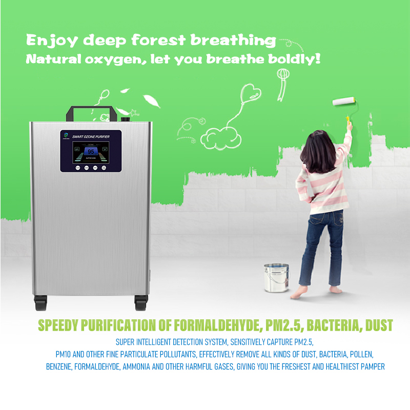 Es wird empfohlen, die Ozon-Hand-Wasch- und Desinfektionsmaschine an öffentlichen Stellen zu installieren